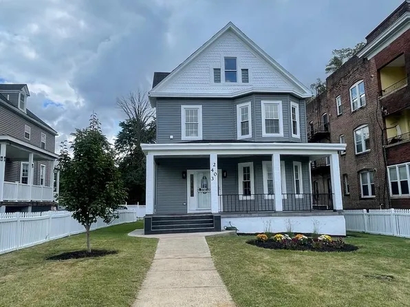 2403 Garrison Blvd, Baltimore, MD 21216