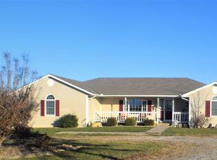 431 SW County Road F, Centerview, MO 64019