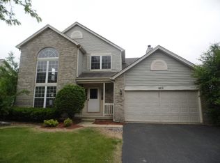 1815 Grassy Knoll Dr, Romeoville, IL
