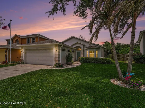2194 Spring Creek Cir NE, Palm Bay, FL 32905
