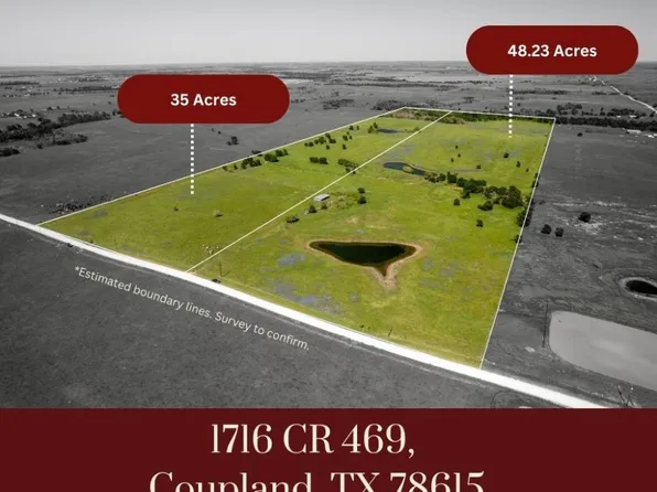1716-B County Line Rd #469, Coupland, TX 78615