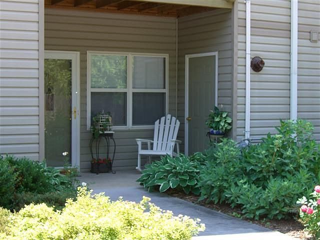 Front Entrance