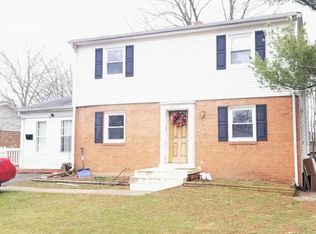 7917 Clifton St, Manassas, VA 20109