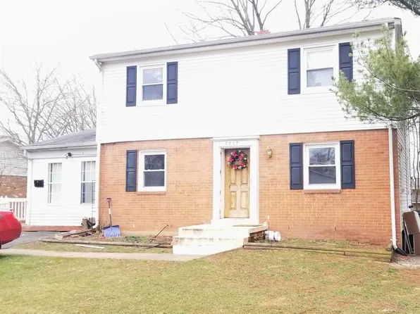 7917 Clifton St, Manassas, VA 20109