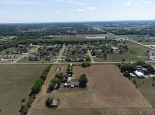 14818 N Javine Hill Rd, Skiatook, OK 74070
