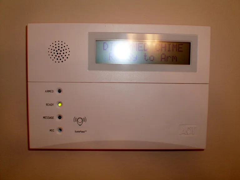 Adt Security System