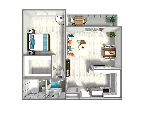 Floor plan 5