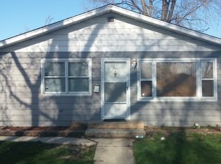 14908 S Richmond Ave, Posen, IL