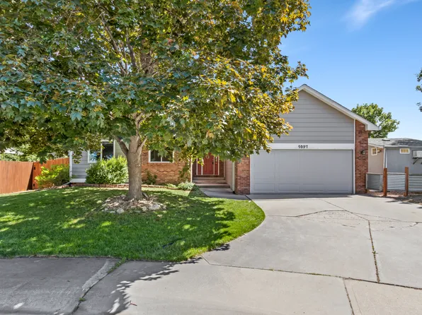 1037 Butte Pass Dr, Fort Collins, CO 80526