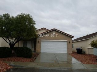 6034 Carmel Bluff St, North Las Vegas, NV 89031