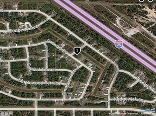 Cromey Rd, NORTH PORT, FL 34288