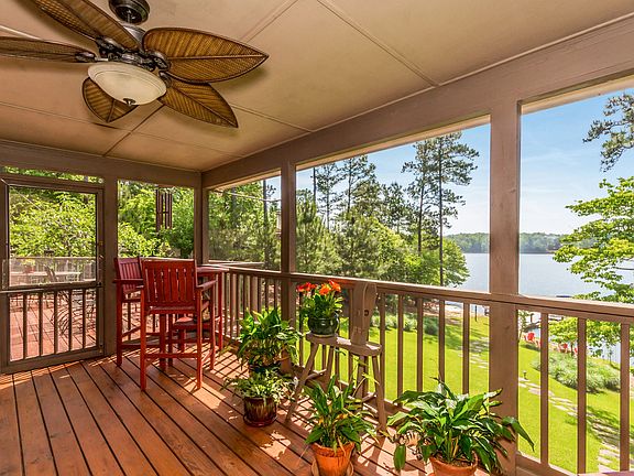 Screened Porch