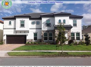 3388 Stonewyck St, Orlando, FL 32824