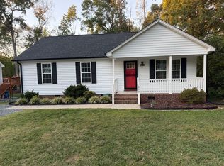 603 Broad St, Gibsonville, NC 27249