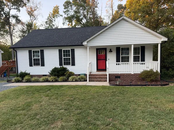 603 Broad St, Gibsonville, NC 27249