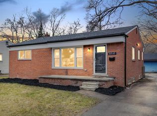 16545 Lenore, Detroit, MI 48219