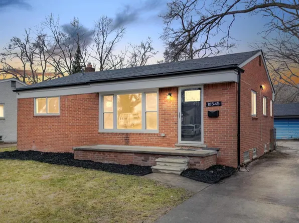 16545 Lenore, Detroit, MI 48219