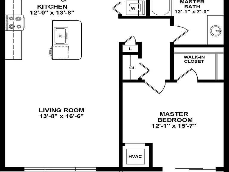 Deer Park Crossing Apartments — Photo 46
