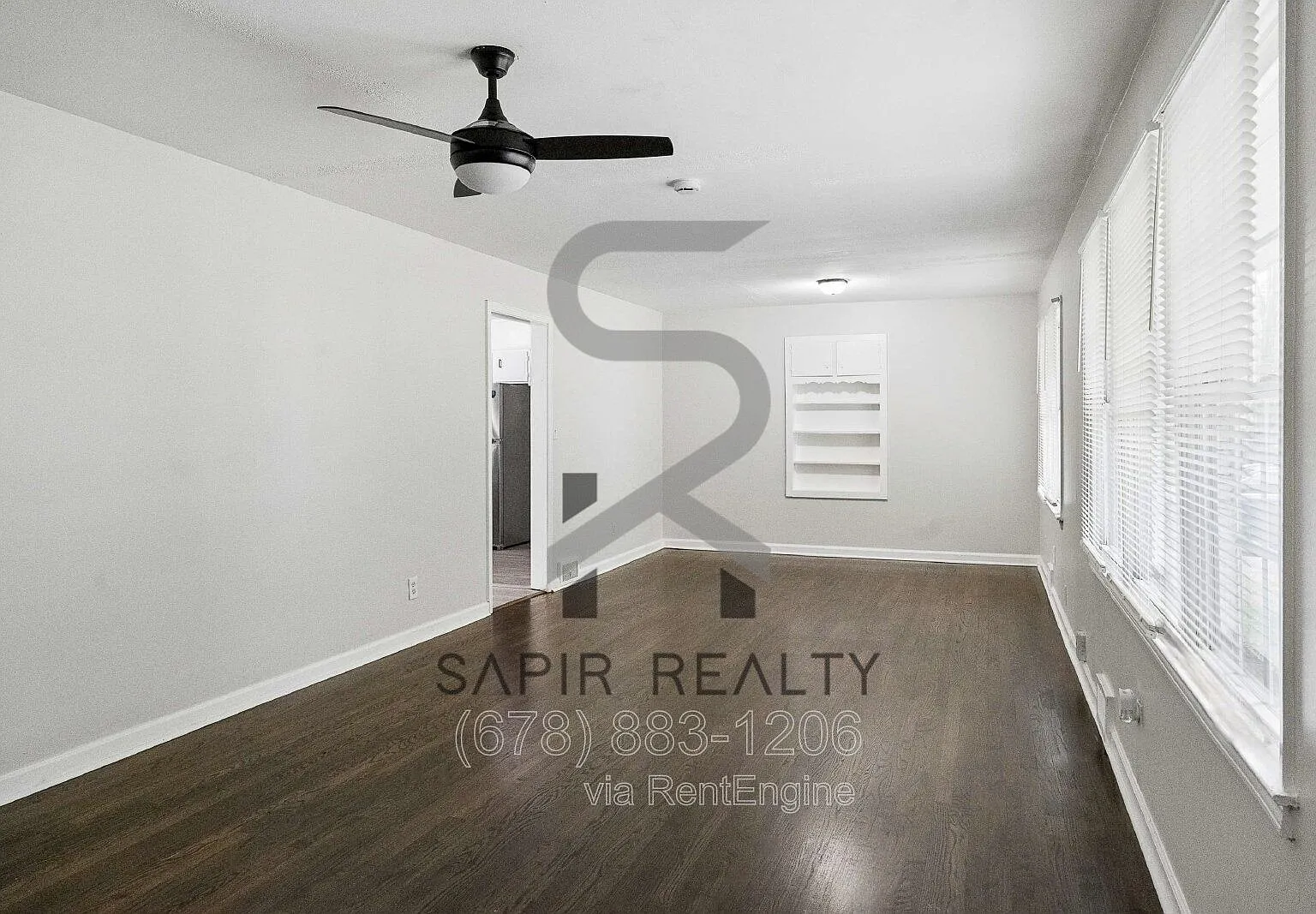 3 bed, 1.0 bath, 1496 sqft, $1,525 — Photo 3