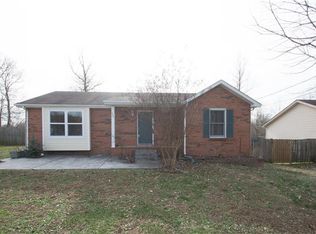 252 Quail Ridge Rd LOT 64, Clarksville, TN 37042