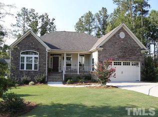 1408 Recapture Ct, Wake Forest, NC 27587