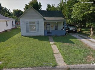 1628 Monarch Ave, Owensboro, KY 42303