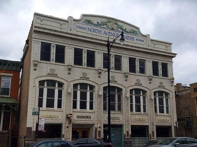 Building Photo