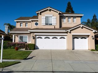 1492 Eagles Nest Ln, Gilroy, CA 95020