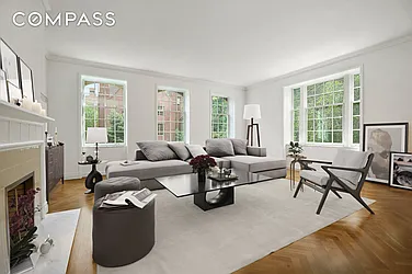 Rented by Compass