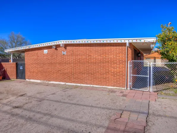 417 E Jacinto St, Tucson, AZ 85705