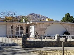10425 Cronus Dr, El Paso, TX 79924