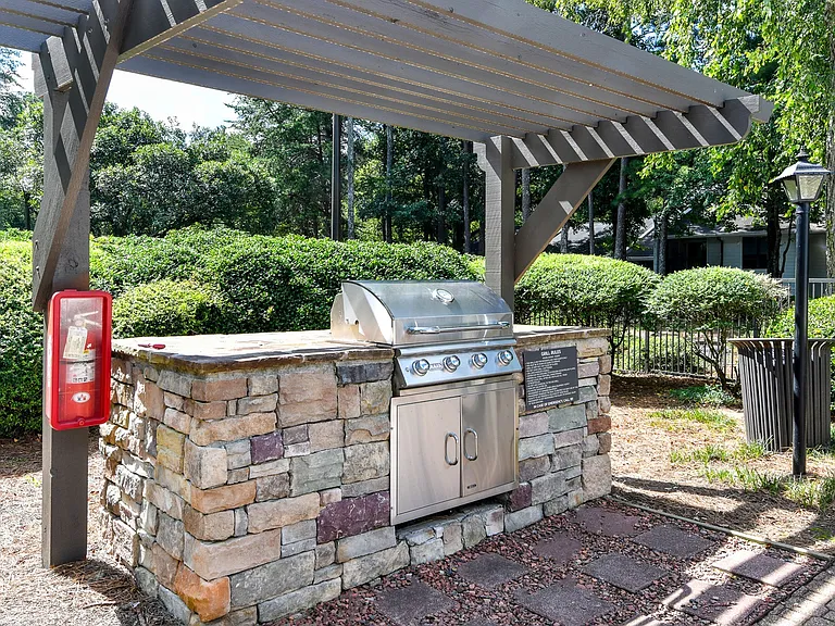 Outdoor grills