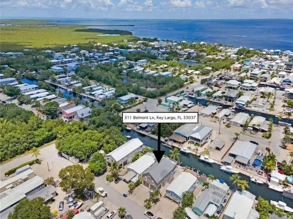 311 Belmont Ln, Key Largo, FL 33037