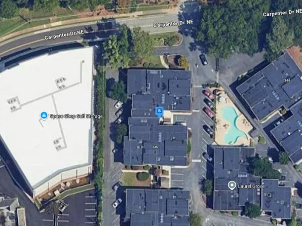346 Carpenter Dr APT 2, Sandy Springs, GA 30328