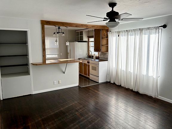 Upstairs living room