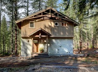 17 Mustard Mountain Rd, Winthrop, WA 98862