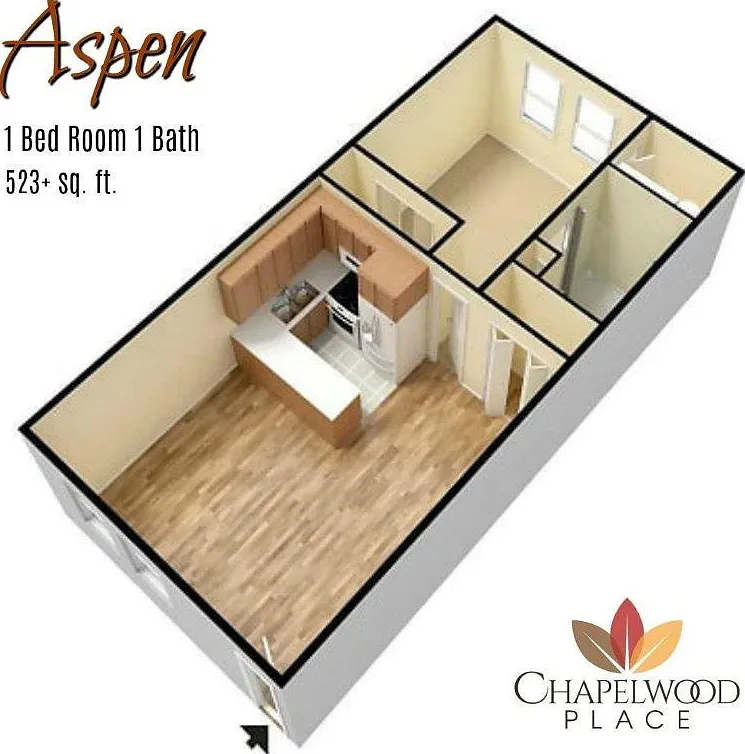 Chapelwood Place Apartments — Photo 1