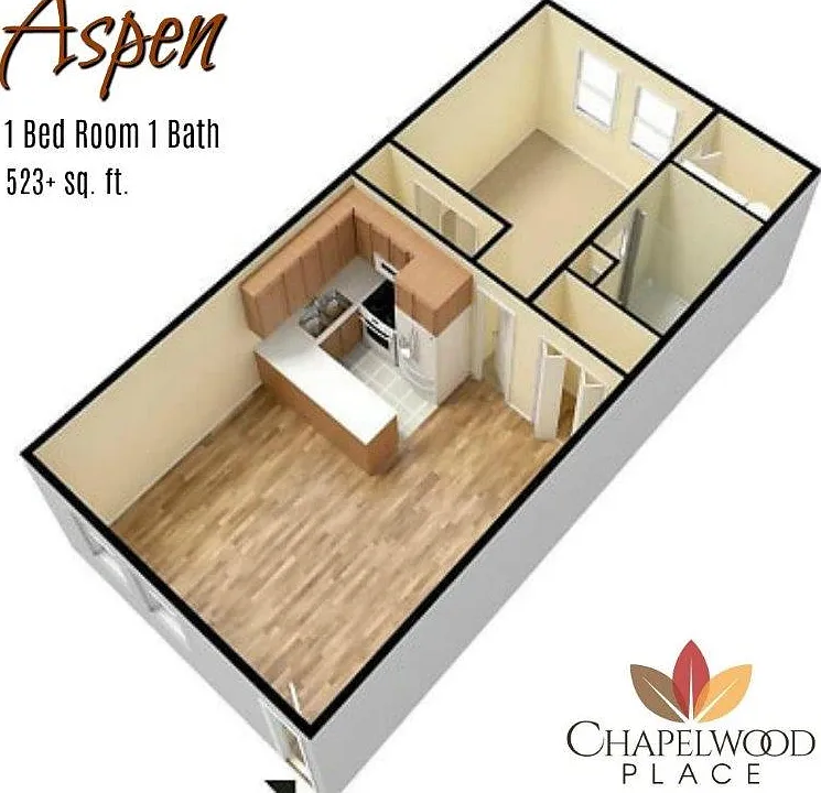 Chapelwood Place Apartments