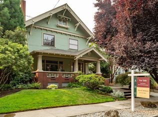 2207 NE 15th Ave, Portland, OR 97212