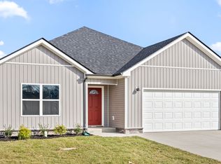 805 Waldon Ct LOT 453, Clarksville, TN 37040