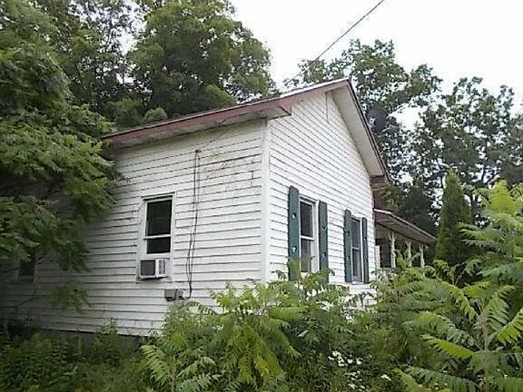 Property Side View