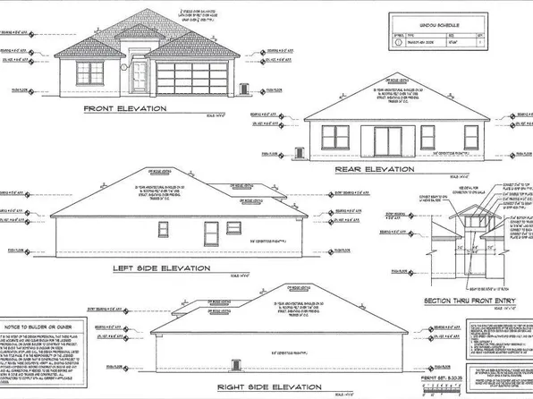 1695 5TH AVENUE, DELAND, FL 32724