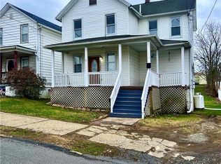 226 Lackawanna Ave, Dupont, PA 18641