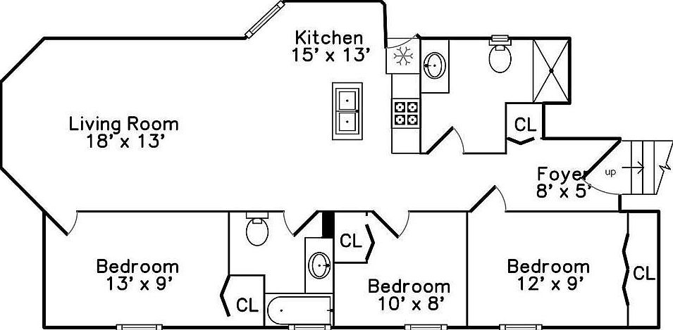 1st image of 2536 N Kimball Ave #1421