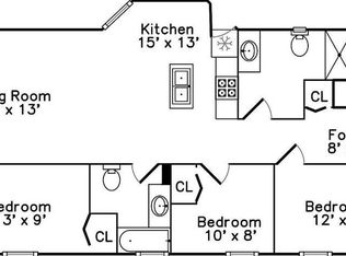 2536 N Kimball Ave #1421, Chicago, IL 60647