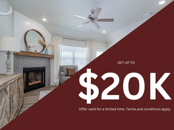 681 Brandon Michael St, Prairie Grove, AR 72753