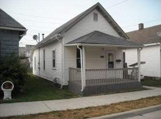 126 E Pennsylvania St, Shelbyville, IN