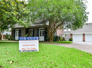 115 Belmont Dr, Thibodaux, LA 70301