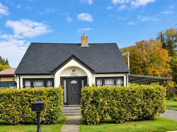1302 W 5th Street, Aberdeen, WA 98520
