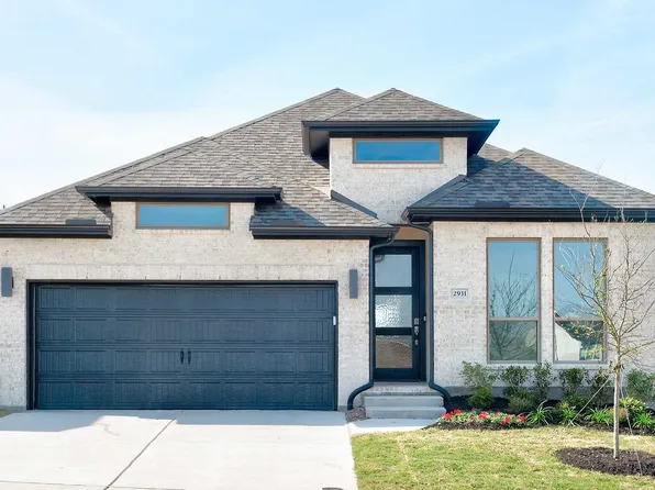 2931 Soaring Hills Dr, Forney, TX 75126